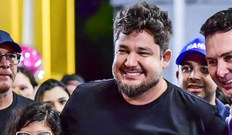 Prefeito Lauro Hoffmann (MDB) reafirma compromisso com a gestão pública em NOTA