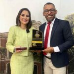 Advogada Anete Penna de Carvalho recebe troféu da 1ª Edição do Prêmio JusPará, da TN Brasil TV