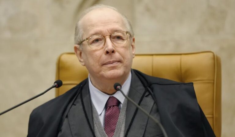 Ex-Ministro do Supremo Tribunal Federal (STF) Celso de Mello