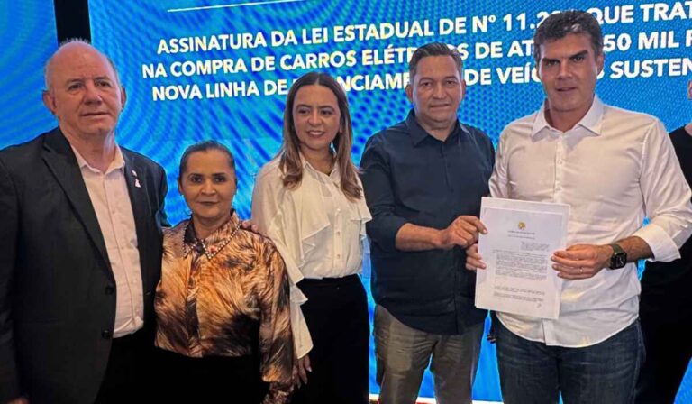 Agora é Lei: deputado Torrinho Torres garante isenção do IPVA para motos de até 200 cilindradas no Pará