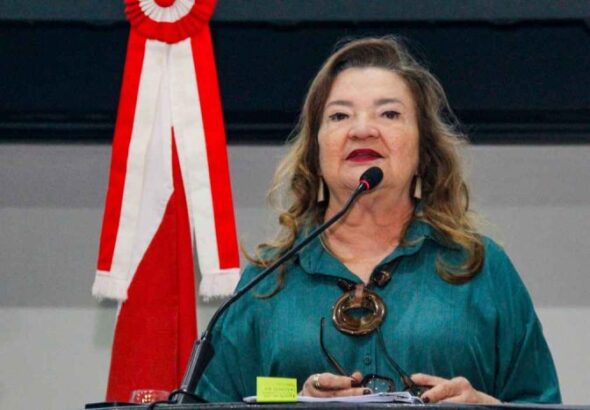 Maria do Carmo conduz debate sobre protagonismo feminino e justiça climática na COP30