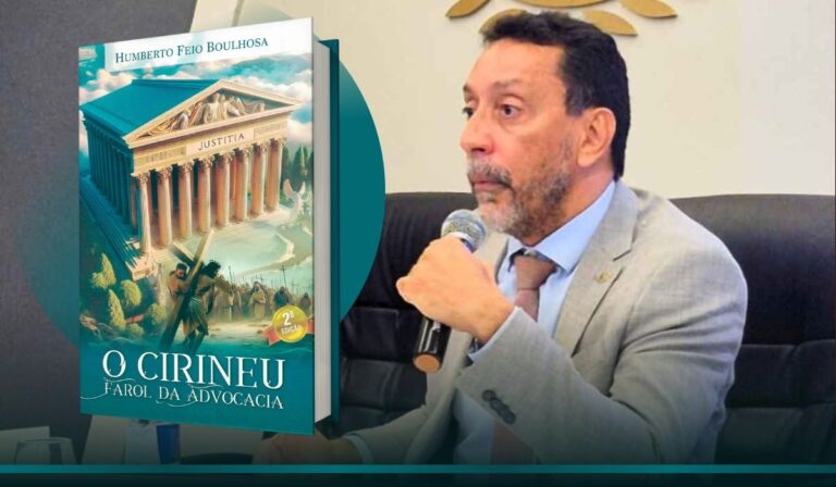 O Cirineu - O Farol da Advocacia - 2ª Edição de Humberto Boulhosa