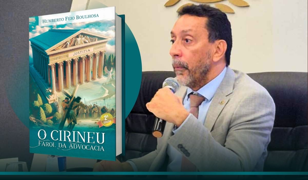 O Cirineu - O Farol da Advocacia - 2ª Edição de Humberto Boulhosa