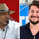 A força da parceria: Roni Baiano (PSDB) e prefeito Lauro Hoffmann trabalho e união pelo município