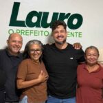 Prefeito Lauro Hoffmann reúne lideranças e reforça articulação política em Tailândia