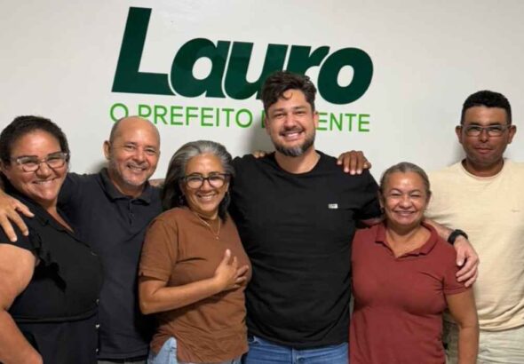 Prefeito Lauro Hoffmann reúne lideranças e reforça articulação política em Tailândia