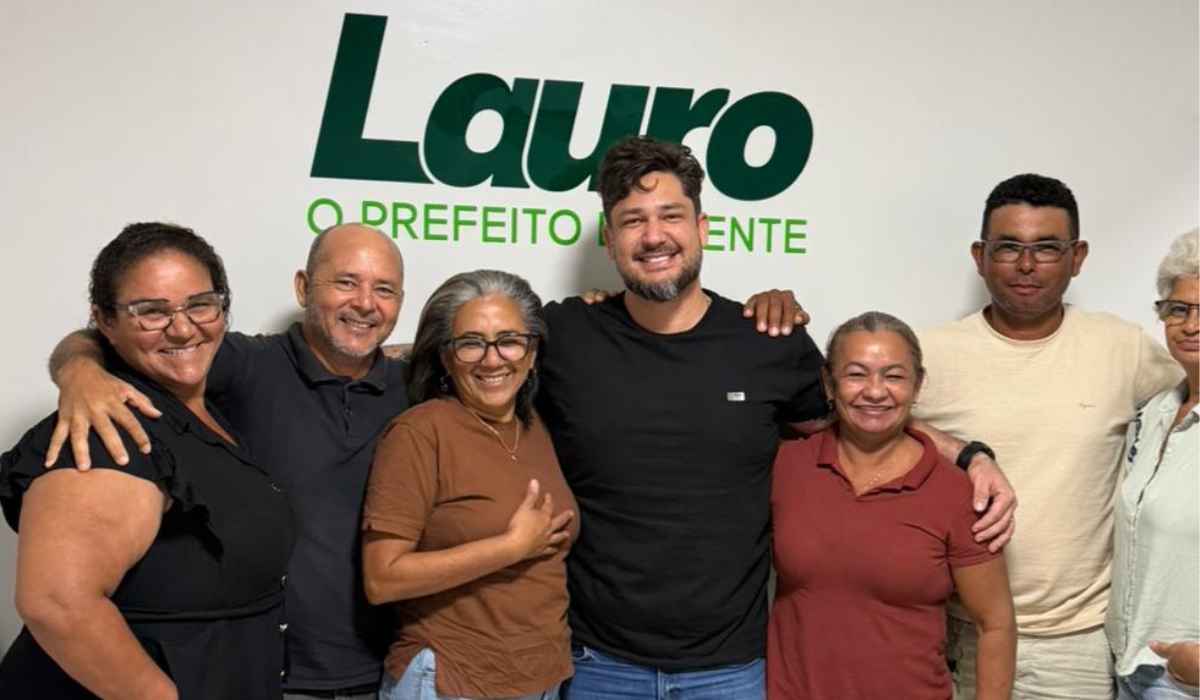 Prefeito Lauro Hoffmann reúne lideranças e reforça articulação política em Tailândia